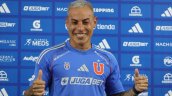 Eduardo Vargas: Mi objetivo es ser campeón de nuevo acá