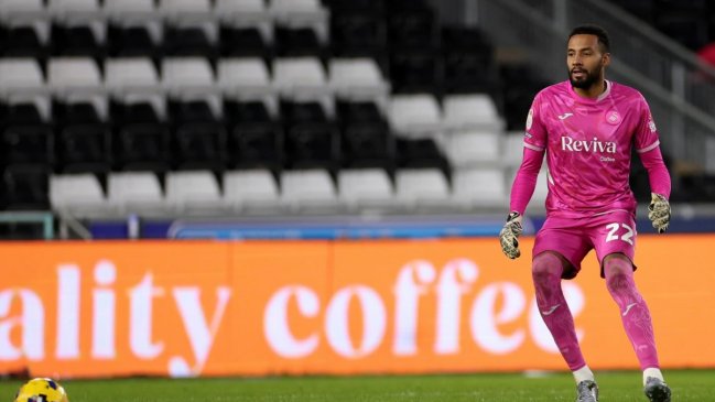 [VIDEO] ¡Tapadones! La Championship destacó notable actuación de Vigouroux