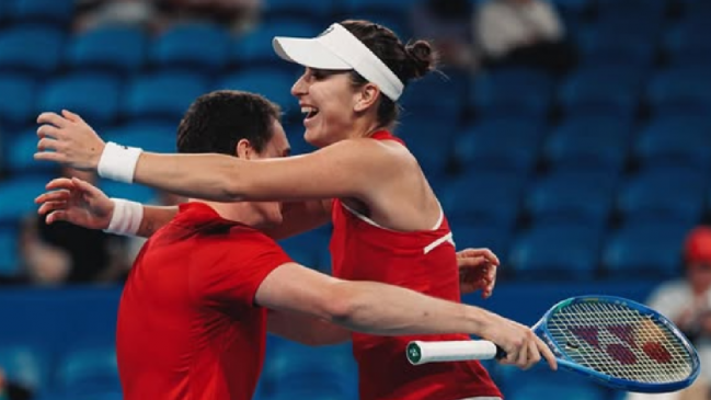 Argentina quedó eliminada en los cuartos de final de la United Cup