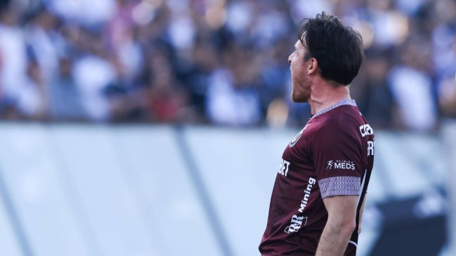 Deportes La Serena oficializó la continuidad de Angelo Henríquez para el 2026