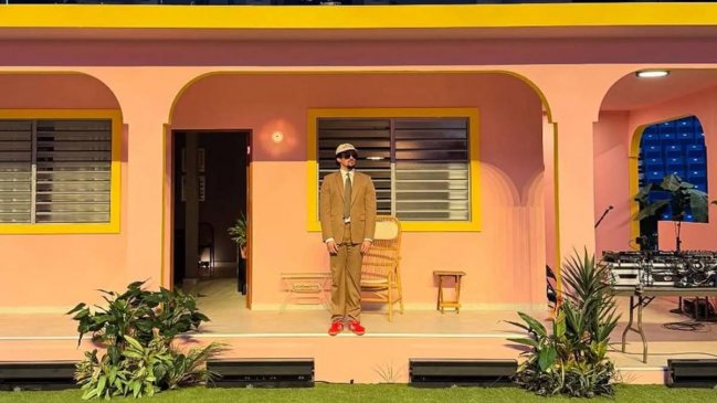 Bad Bunny en Chile: así se ve la polémica 