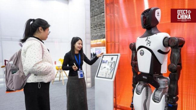 China aspira a un suministro seguro y fiable de tecnología esencial de IA para 2027