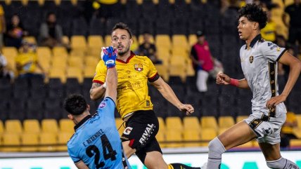 Otro exColo Colo: Octavio Rivero jugará en Universidad de Chile