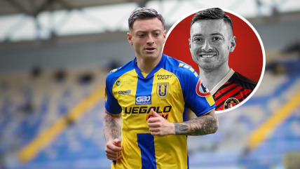   ¿Cómo? Yerco Oyanedel fue anunciado en Limache y terminó renovando en U. de Concepción 