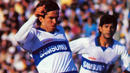   El recuerdo de Cooperativa Deportes a Raimundo Tupper 