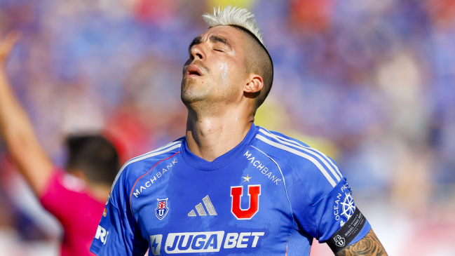 Francisco Meneghini cortó a Leandro Fernández de la U 2026