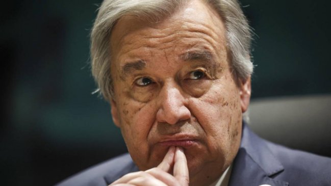 Venezuela invita a Guterres a constatar 