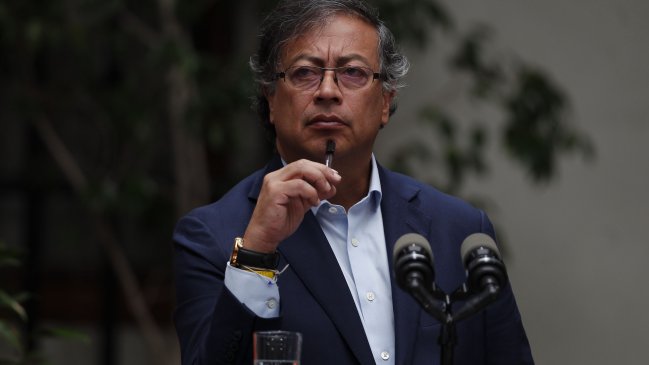 Petro defiende ante Trump que no es narco y le aporta cifras de su lucha contra las drogas