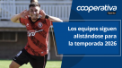 Cooperativa Deportes: Los equipos siguen alistándose para la temporada 2026