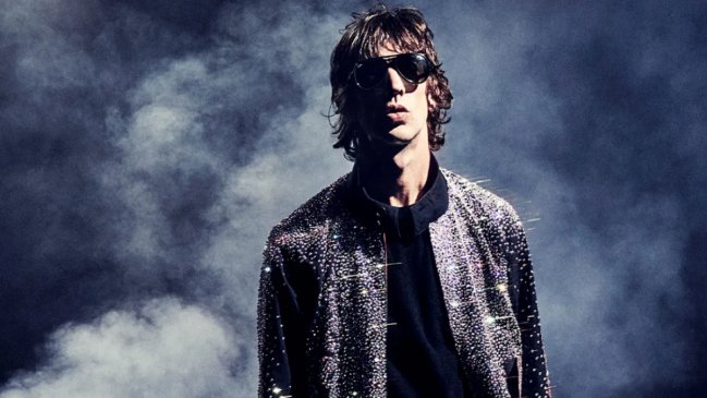 Richard Ashcroft recibió importante sanción por conducir a exceso de velocidad