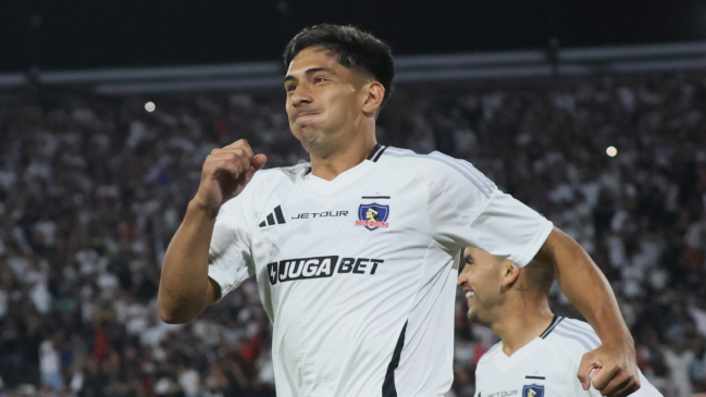 Colo Colo hizo oficial la salida de Salomón Rodríguez