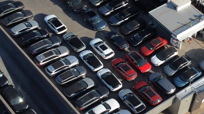 Los 10 autos, camionetas y vehículos eléctricos más vendidos en Chile en 2025