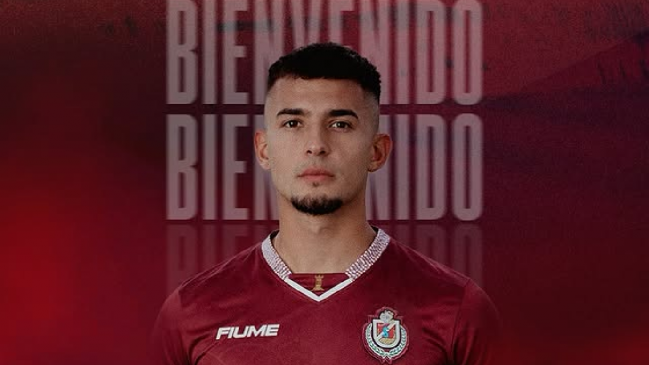 Deportes La Serena fichó el joven defensa Yahir Salazar