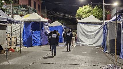   Fiscalía informó la muerte de uno de los cuatro baleados durante tiroteo en Meiggs 