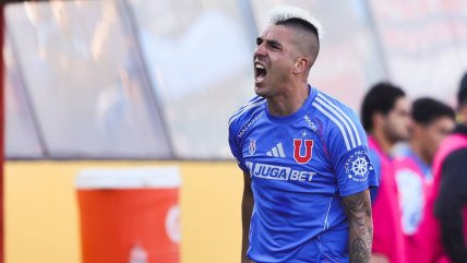 Leandro Fernández: Si la U no encuentra una salida, me quedaré porque tengo contrato