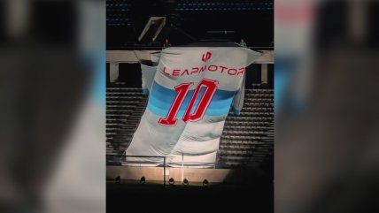   Universidad Católica presentó nuevo sponsor para la temporada 2026 