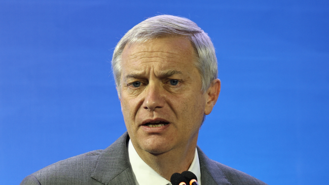 Eyzaguirre: Ojalá que Kast esté por el multilateralismo y el imperio del derecho