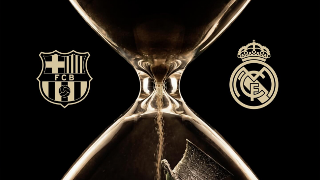 ¿Cuándo y dónde ver la final de la Supercopa de España 2026 entre Barcelona y Real Madrid?