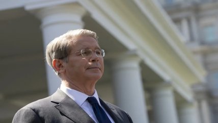   Argentina devolvió a EE.UU. fondos que le prestó en 2025 