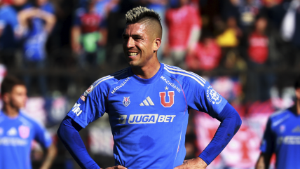   Leandro Fernández tras su salida de la U: Sé que puedo volver en cualquier momento 