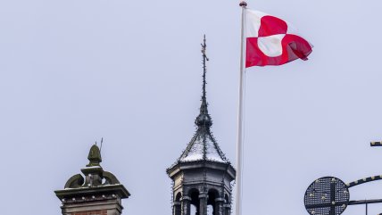 Por qué Groenlandia no puede ser vendida a Estados Unidos