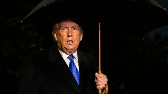 Trump: Groenlandia será de EE.UU. 