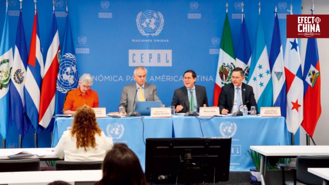 China Hoy: La nueva política de China hacia ALC