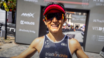 Bárbara Riveros y su ausencia en el Ironman de Pucón: Tenía que priorizar el proceso olímpico