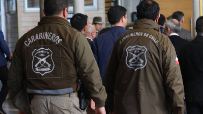 Hombre fue asesinado en vivienda de San José de Maipo