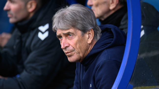 Pellegrini y la igualdad de Betis contra Oviedo: 