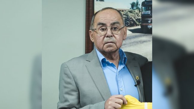 Luto en el fútbol chileno: Falleció César Villegas Urrutia, presidente de San Luis de Quillota