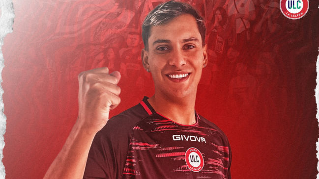 Unión La Calera oficializó el arribo de Carlo Villanueva como su décimo refuerzo