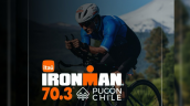 ¿Cuándo y dónde ver el Ironman 70.3 de Pucón 2026?