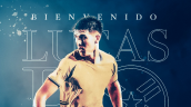 Universidad de Chile oficializó a Lucas Romero como segundo refuerzo de la temporada