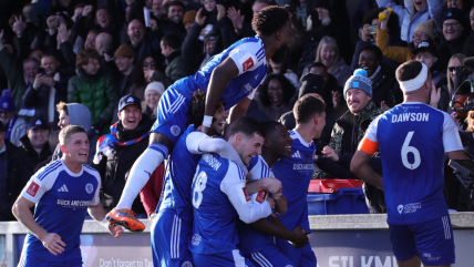   Histórico batacazo en la FA Cup: El campeón Crystal Palace cayó ante club de Sexta División 
