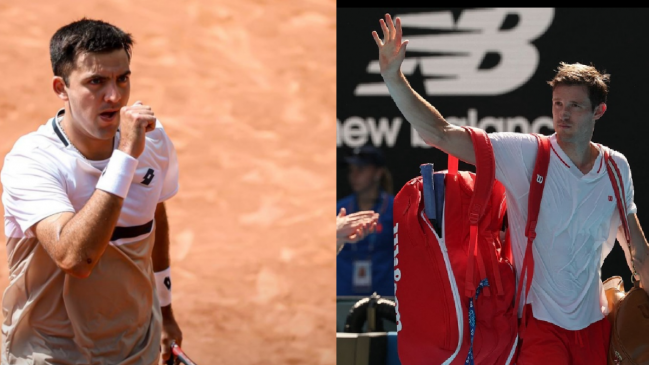 Jarry y Barrios conocieron sus rivales en la qualy del Abierto de Australia