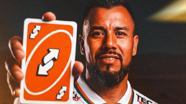 Cobresal anunció el retorno de Guillermo Pacheco para la temporada 2026