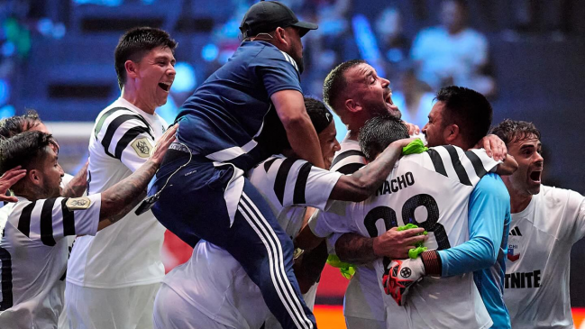 Chile cierra la fase grupal en el Mundial de la Kings League enfrentando a Colombia