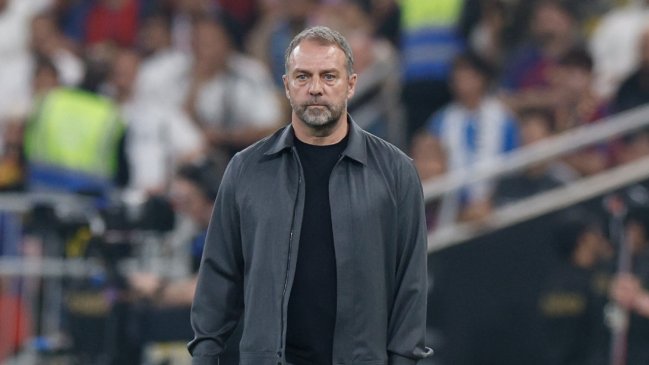 Flick y el triunfo en la Supercopa: Jugamos con el estilo Barcelona y estoy muy orgulloso