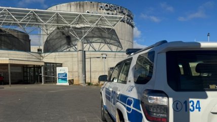  Femicidio en Osorno: Hombre se entregó a la policía por ataque a su expareja  