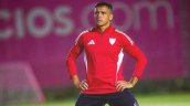 Alexis Sánchez es duda en Sevilla para el duelo ante Celta de Vigo
