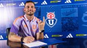 Octavio Rivero se convirtió en el tercer refuerzo de Universidad de Chile para la temporada 2026