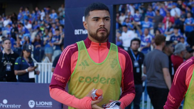 En Argentina aseguran que Paulo Díaz se niega a salir de River Plate