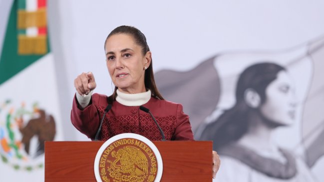 Sheinbaum busca rebajar tensión con llamada a Trump y promete 