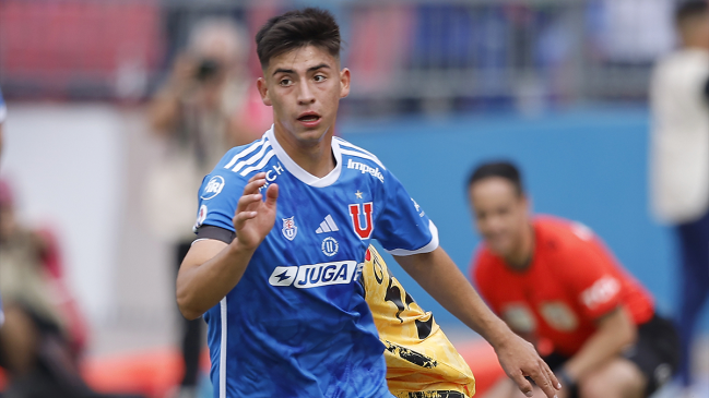 U. de Concepción oficializó el retorno de David Retamal como su refuerzo