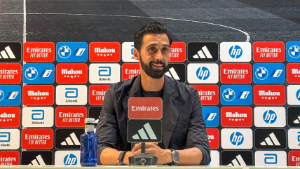   Alvaro Arbeloa se convirtió en el nuevo entrenador de Real Madrid tras salida de Xabi Alonso 