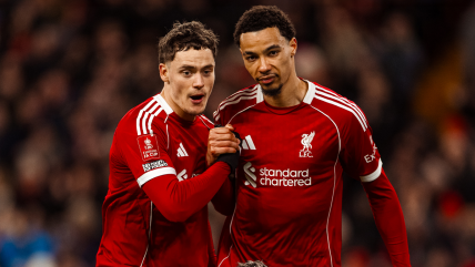   Liverpool doblegó a Barnsley y se clasificó a dieciseisavos de la FA Cup 