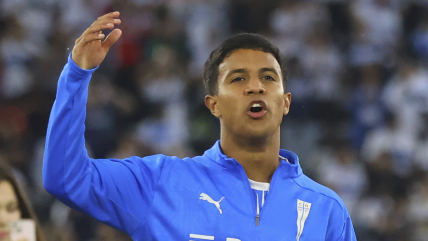   Salida en la UC: Leenhan Romero será refuerzo de Deportes Concepción 