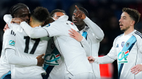 Paris FC dio el batacazo y eliminó a PSG de la Copa de Francia