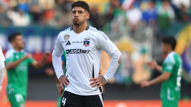 Colo Colo oficializó la salida de Alan Saldivia: 